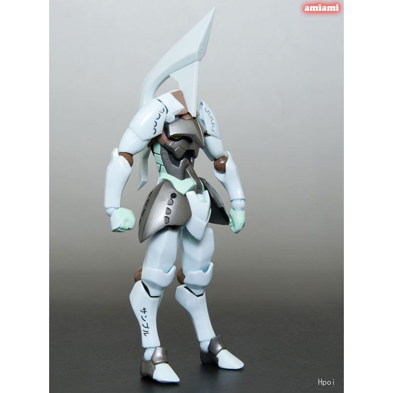 KAIYODO Originele LAZENGANN 05 - Model Kit Gurren Lagann recensie en prijs