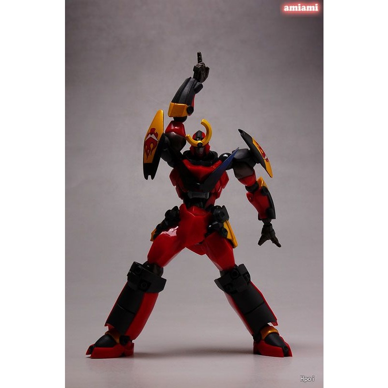 KAIYODO Originele LAZENGANN 05 - Model Kit Gurren Lagann recensie en prijs