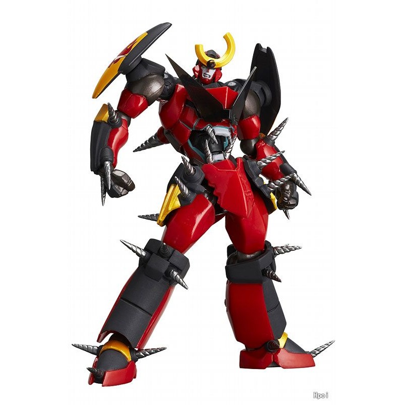 KAIYODO Originele LAZENGANN 05 - Model Kit Gurren Lagann recensie en prijs