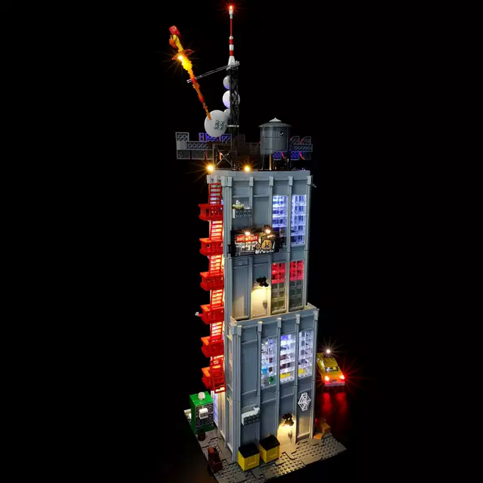LYBMTWF LED-verlichtingsset co - Model Kit Companies recensie en prijs