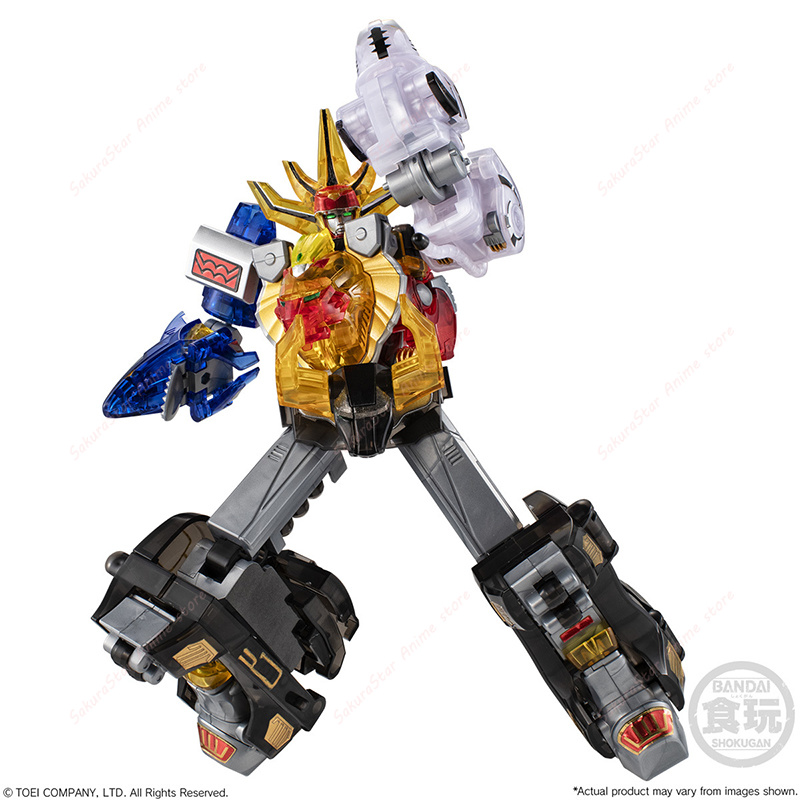 【Op voorraad】Bandai SMP Hyakuj - Model Kit Gurren Lagann recensie en prijs