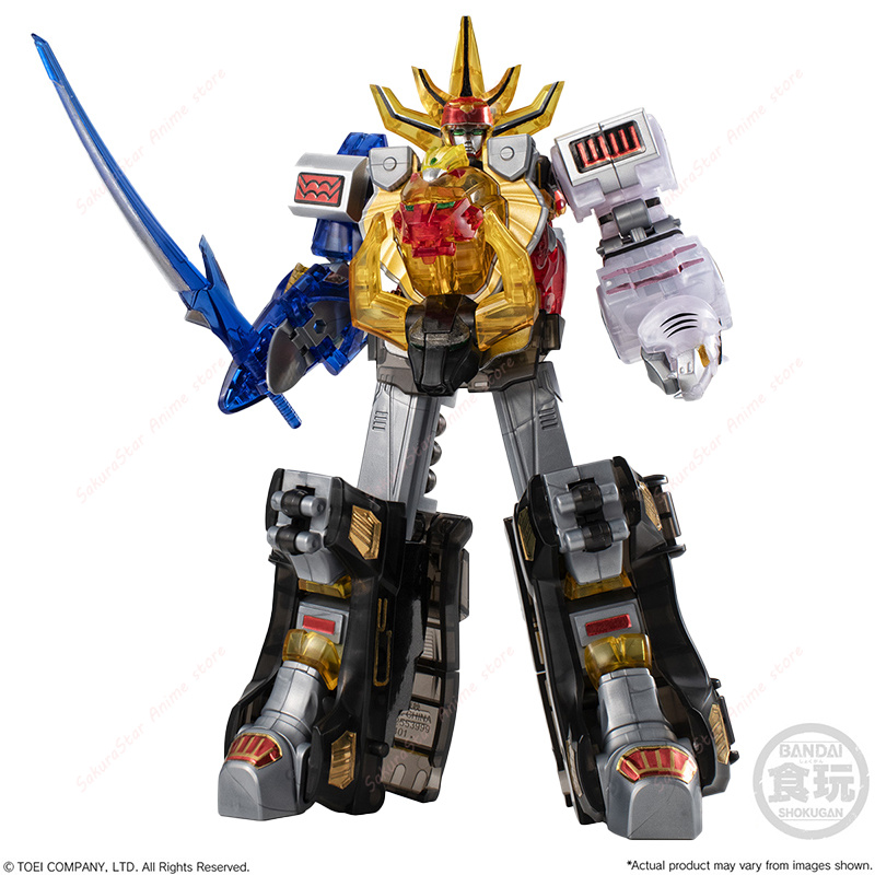 【Op voorraad】Bandai SMP Hyakuj - Model Kit Gurren Lagann recensie en prijs