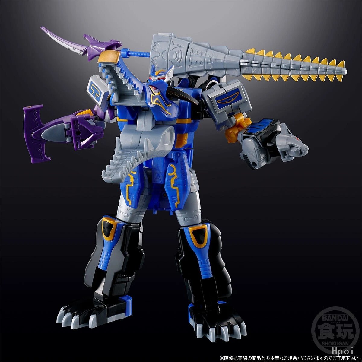 【MT】Pre-sale BANDAI SMP Hyakuj - Model Kit Gurren Lagann recensie en prijs