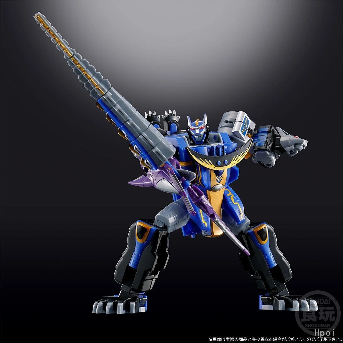 【MT】Pre-sale BANDAI SMP Hyakuj - Model Kit Gurren Lagann recensie en prijs