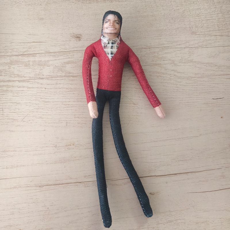 Michael Jackson Beroemde Zange - Model Kit Joints recensie en prijs