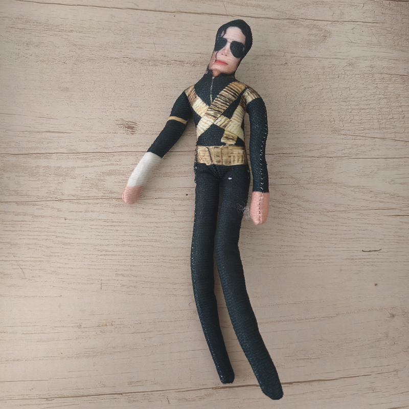 Michael Jackson Beroemde Zange - Model Kit Joints recensie en prijs