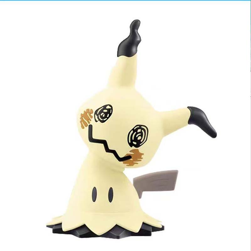 Bandai Originele Pokemon Plamo - Model Kit Quick Mimikyu recensie en prijs
