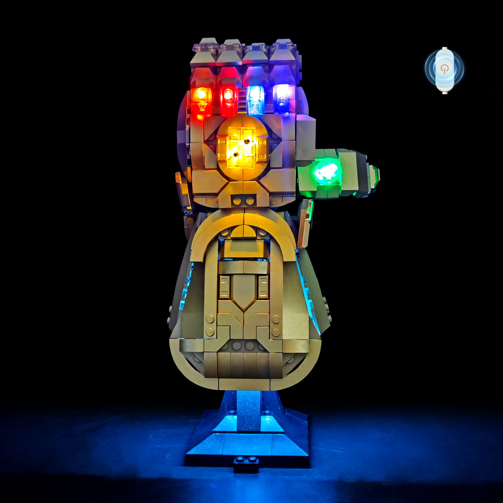 LYBMTWF LED-verlichtingsset co - Model Kit Companies recensie en prijs