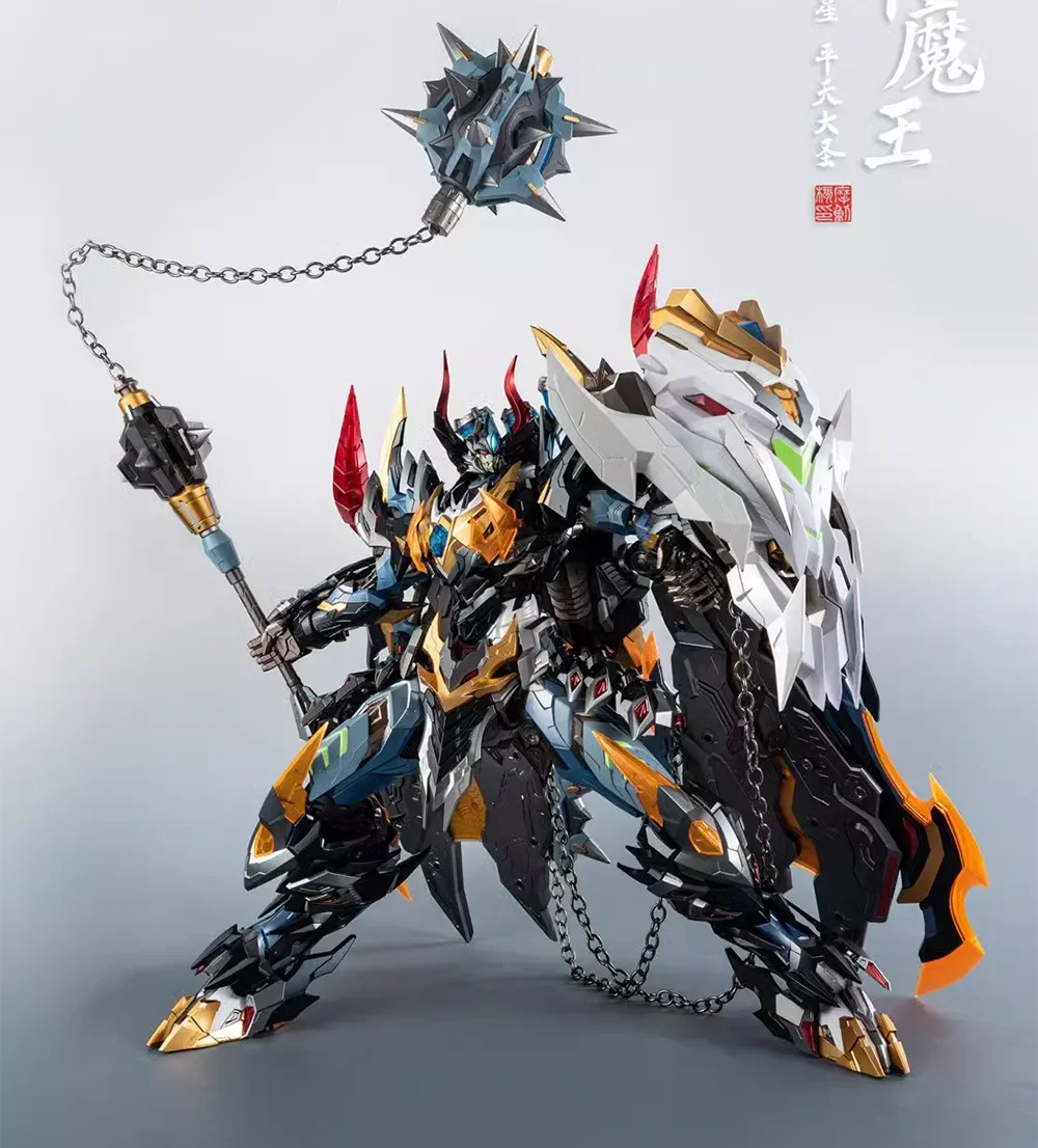 Originele MOTOR NLCLEAR MNQ-07 - Model Kit Gurren Lagann recensie en prijs