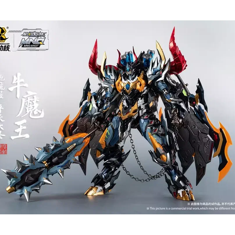 Originele MOTOR NLCLEAR MNQ-07 - Model Kit Gurren Lagann recensie en prijs