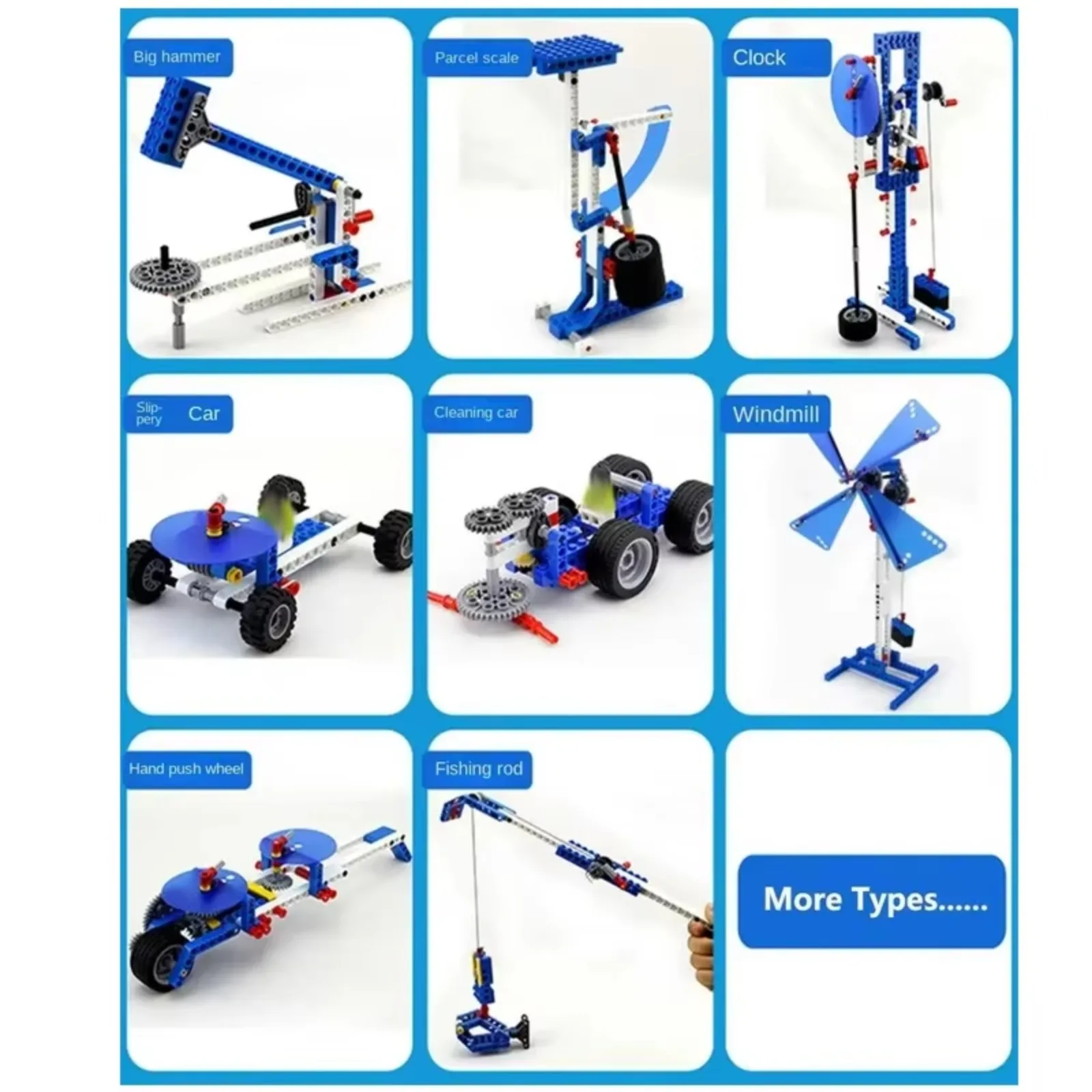 396-delige Technische MOC Bouw - Model Kit Companies recensie en prijs
