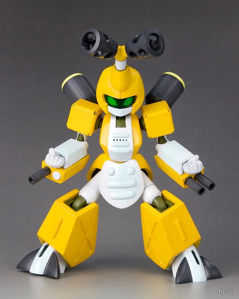 Kotobukiya KBT00-M Metal Beetl - Model Kit Gurren Lagann recensie en prijs