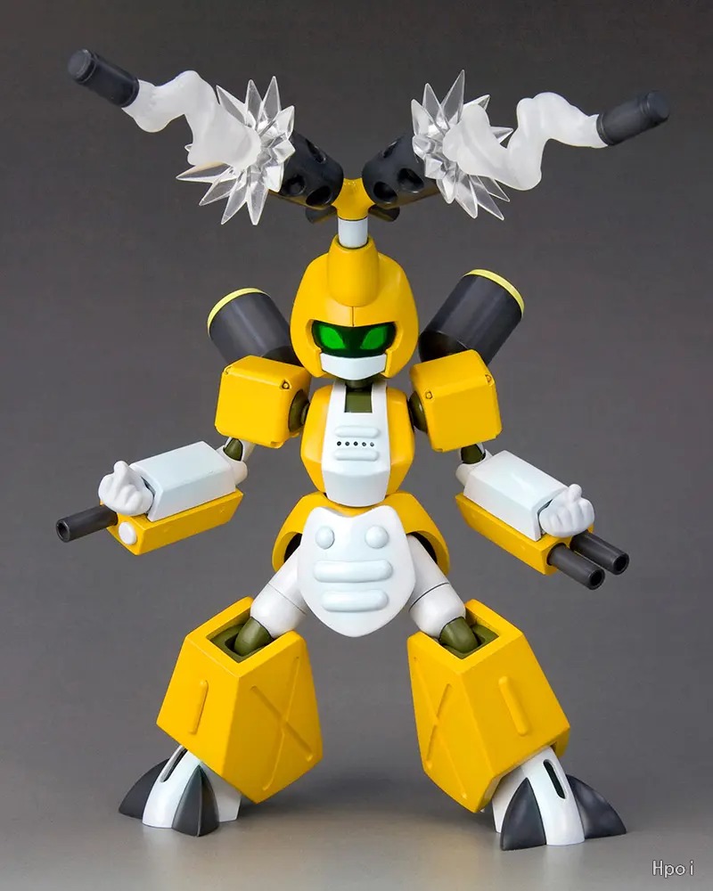 Kotobukiya KBT00-M Metal Beetl - Model Kit Gurren Lagann recensie en prijs