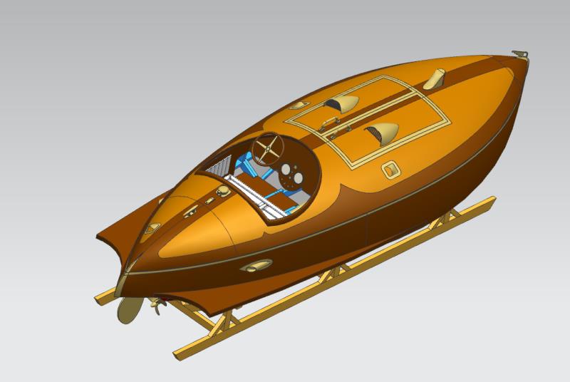 1/6 15 RC Racejacht Houten DIY - Model Kit Yacht recensie en prijs