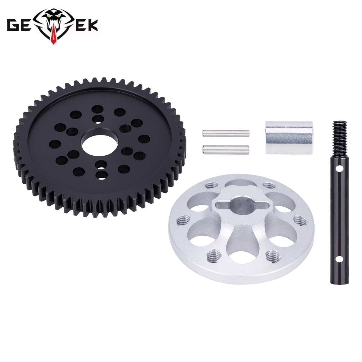 32p Spur Gear Slipper Eliminat - Model Kit Helicopter recensie en prijs