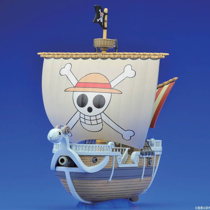 Bandai Echte One Piece Grand S - Model Kit One Piece Going Merry recensie en prijs