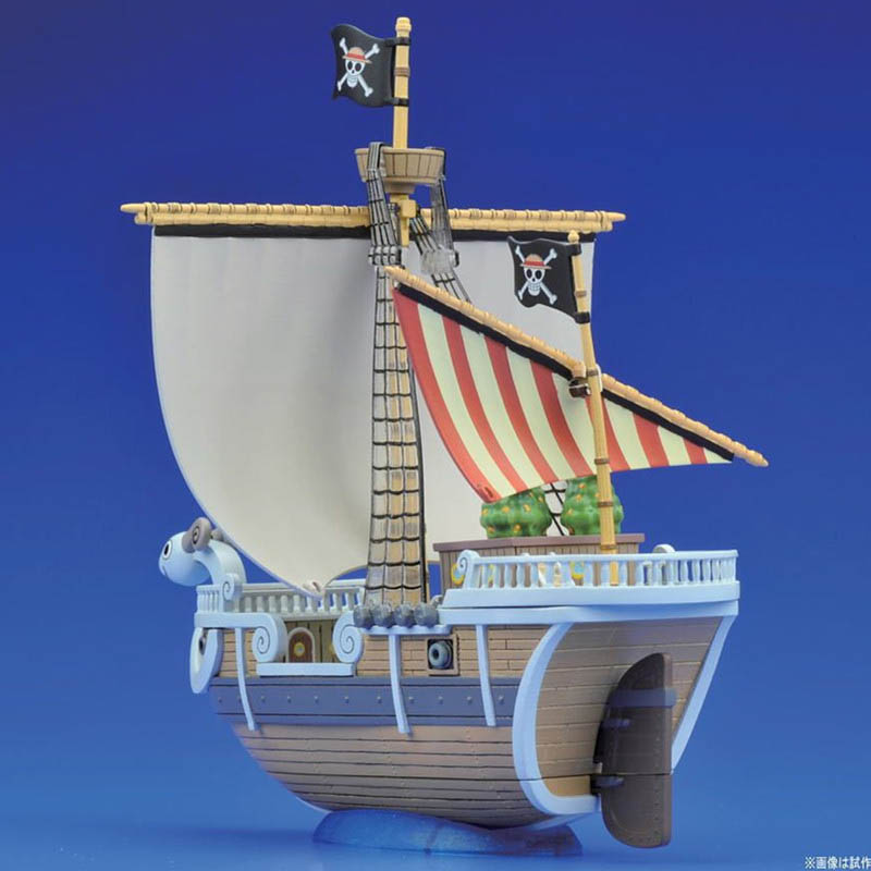 Bandai Echte One Piece Grand S - Model Kit One Piece Going Merry recensie en prijs