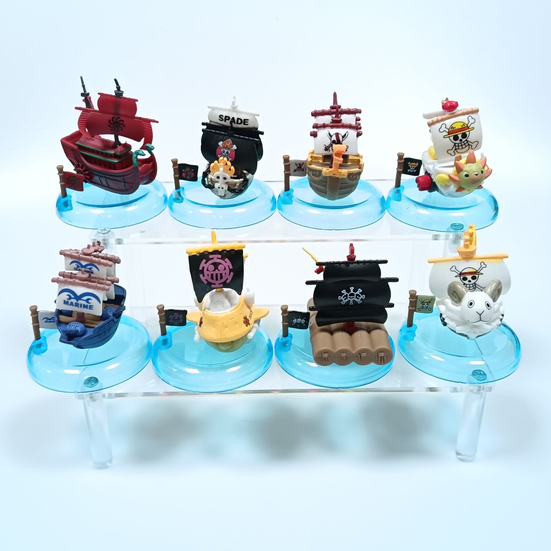 8 Piratenschip Strohoed Weg Pr - Model Kit Ship recensie en prijs