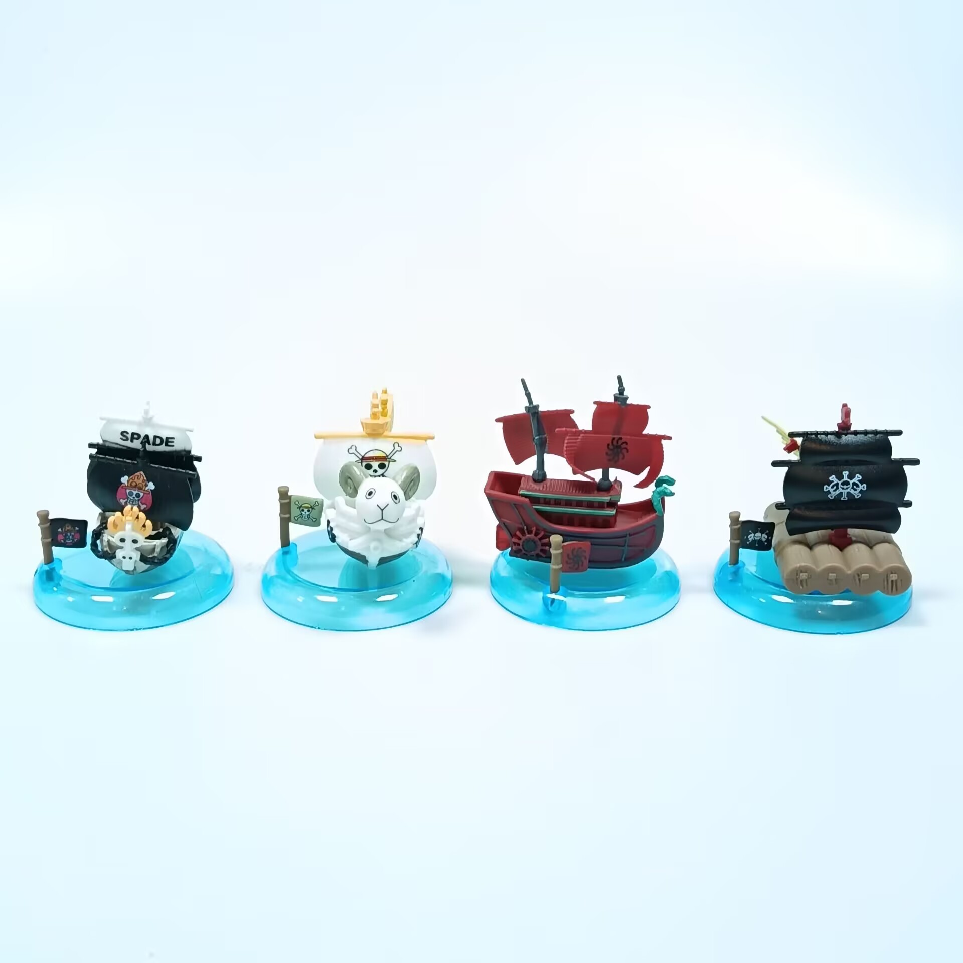 8 Piratenschip Strohoed Weg Pr - Model Kit Ship recensie en prijs