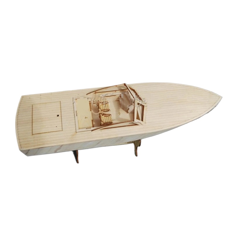 DIY Model Montageset Onderdele - Model Kit Yacht recensie en prijs