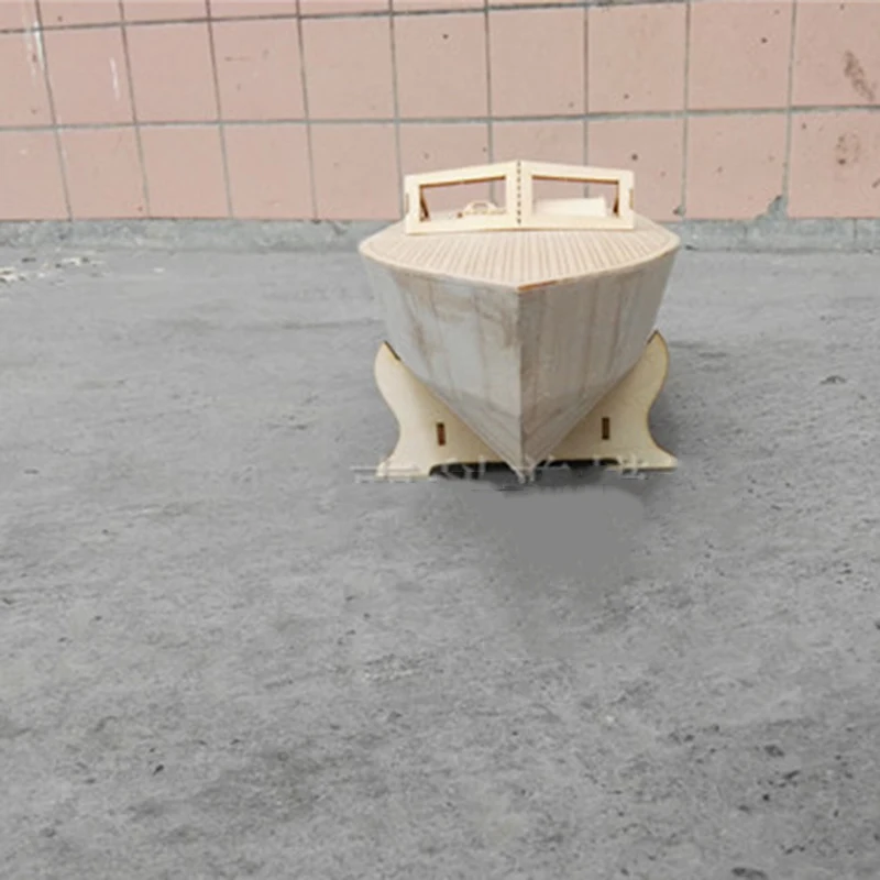 DIY Model Montageset Onderdele - Model Kit Yacht recensie en prijs