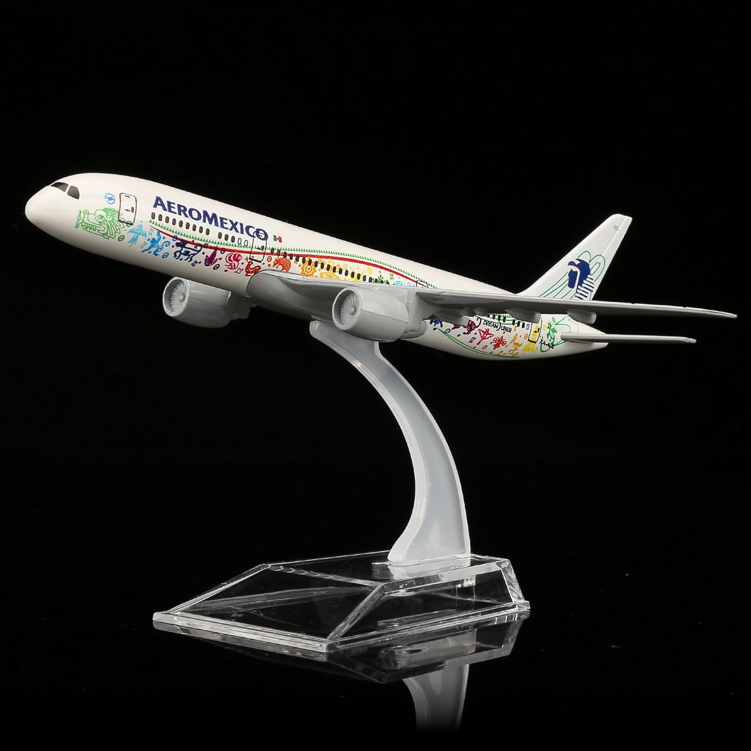 16 cm speelgoedvliegtuigmodel  - Model Kit Airplane recensie en prijs
