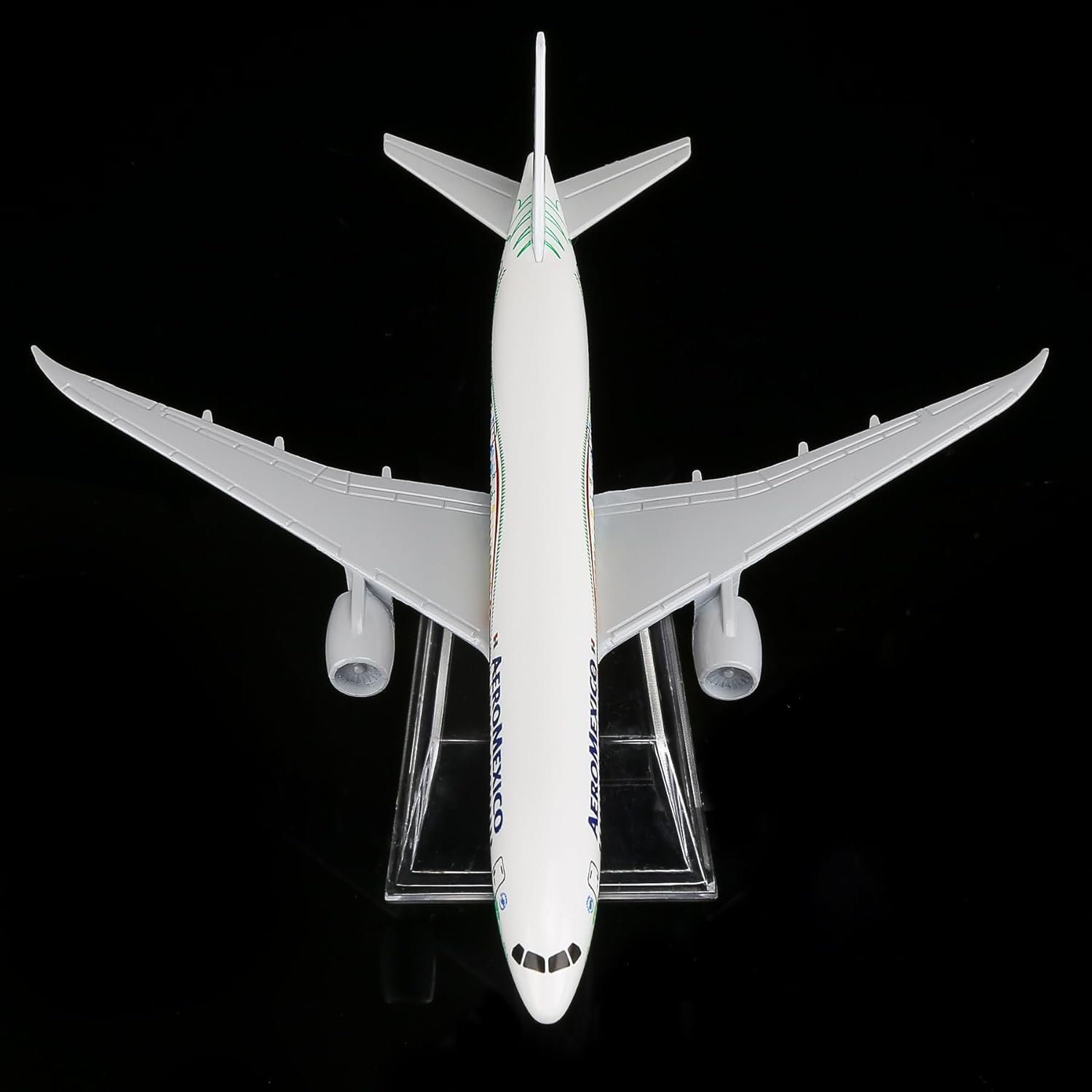 16 cm speelgoedvliegtuigmodel  - Model Kit Airplane recensie en prijs