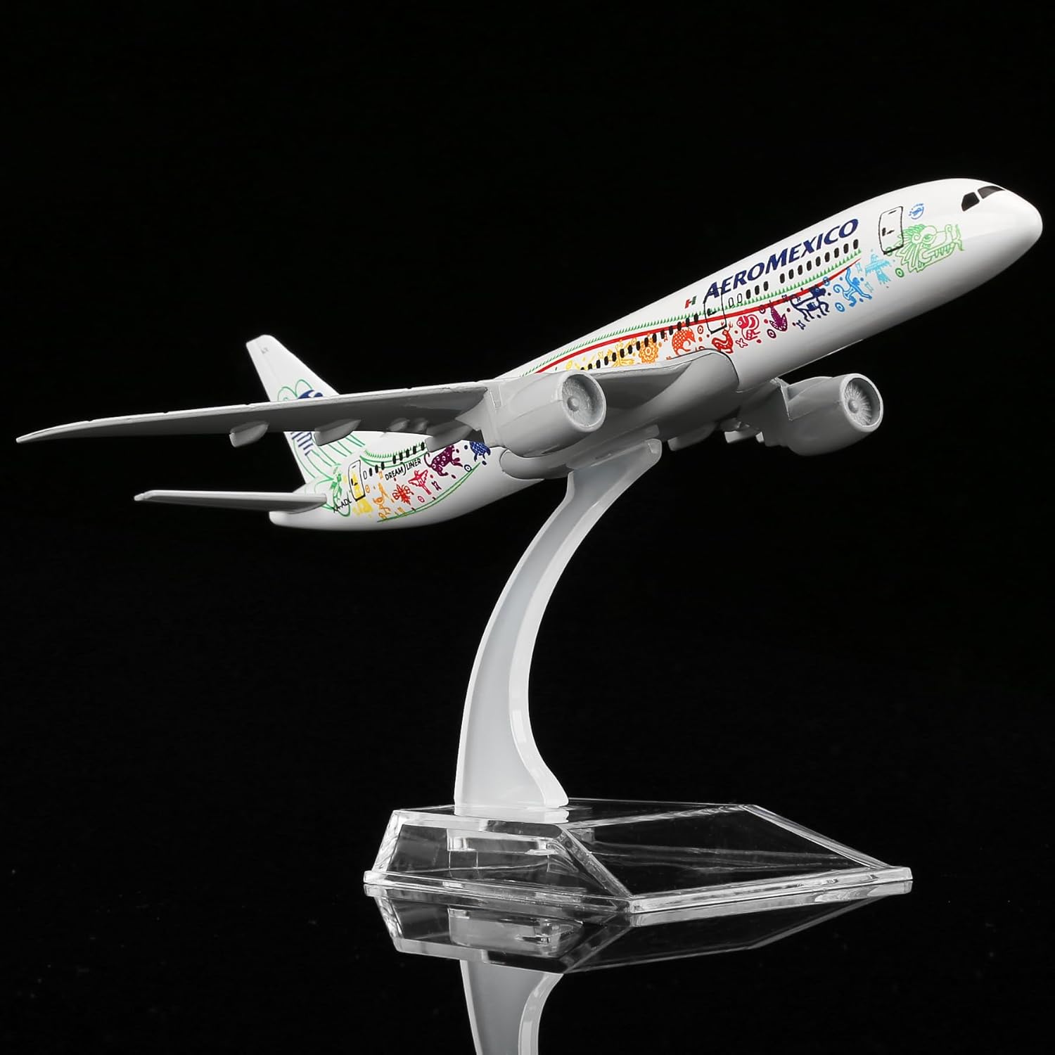 16 cm speelgoedvliegtuigmodel  - Model Kit Airplane recensie en prijs