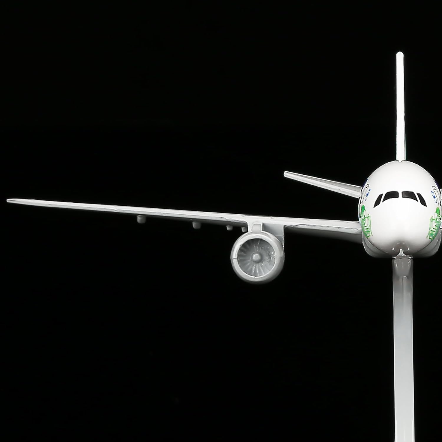 16 cm speelgoedvliegtuigmodel  - Model Kit Airplane recensie en prijs