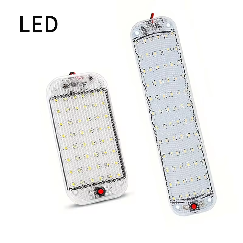 1-delige LED-lichtbalk voor au - Model Kit Ship recensie en prijs