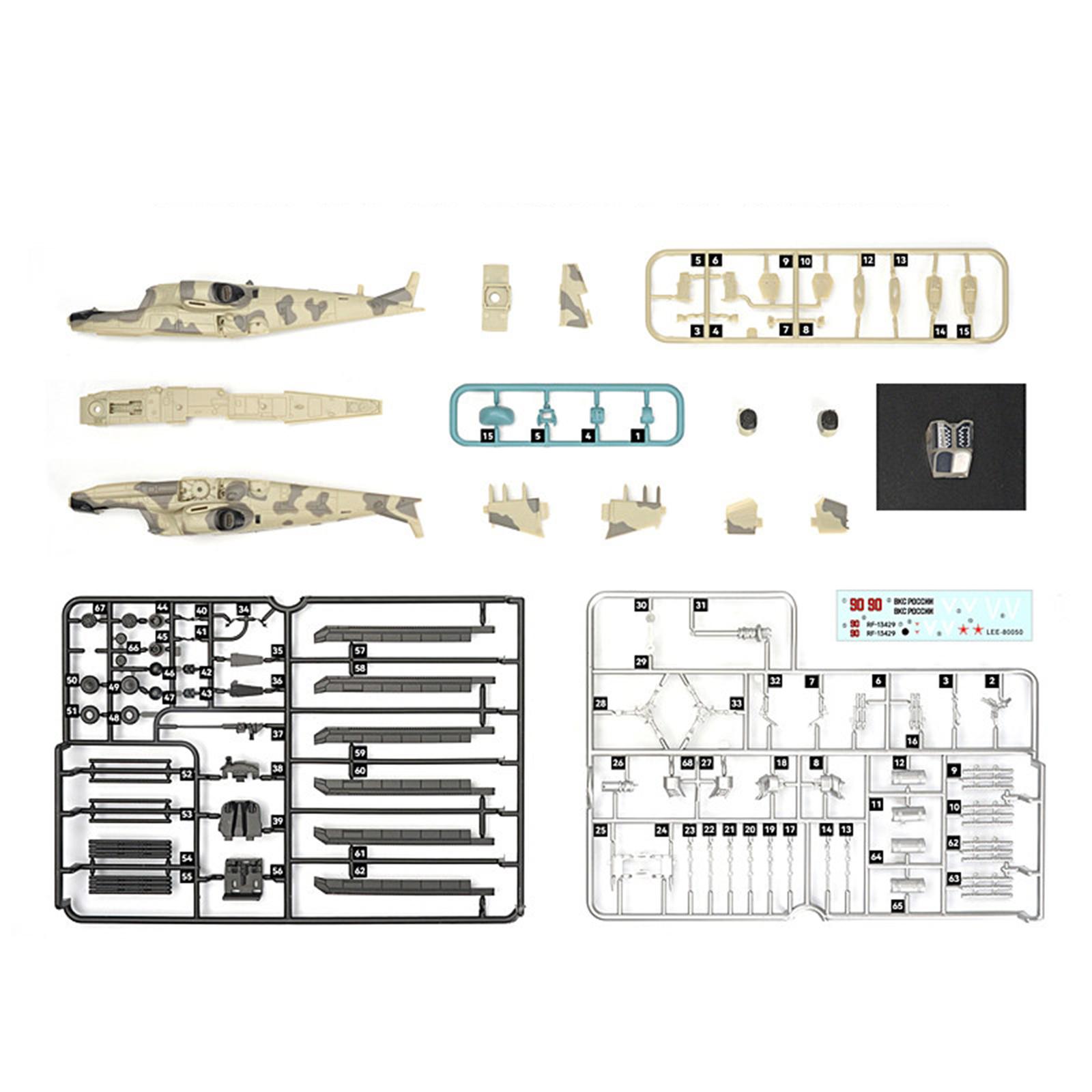 1/72 Schaal Vliegtuigmodel Gep - Model Kit Helicopter recensie en prijs