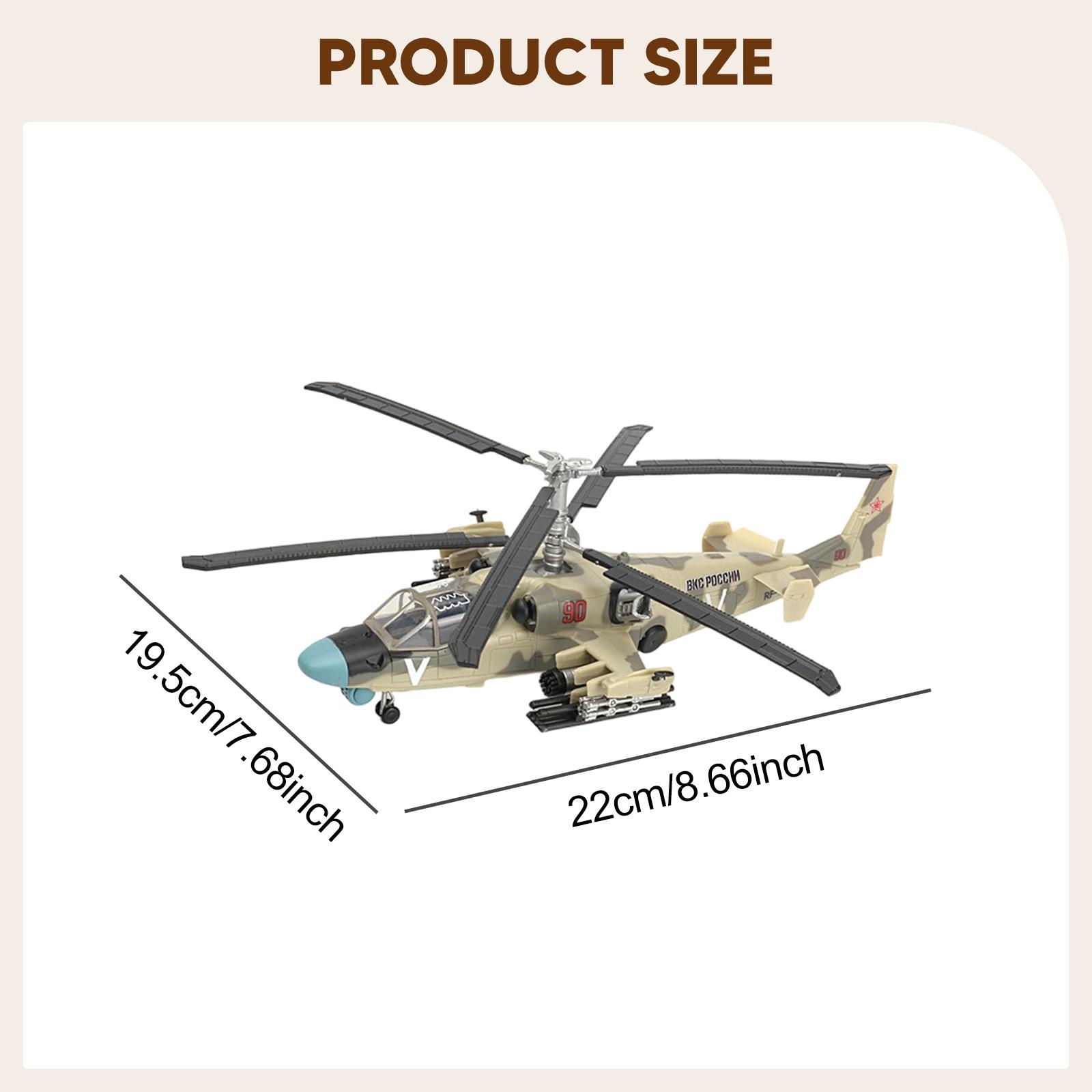 1/72 Schaal Vliegtuigmodel Gep - Model Kit Helicopter recensie en prijs