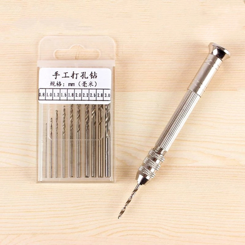 Professionele Pin Vise Hand Bo - Pin Vice Micro recensie en prijs