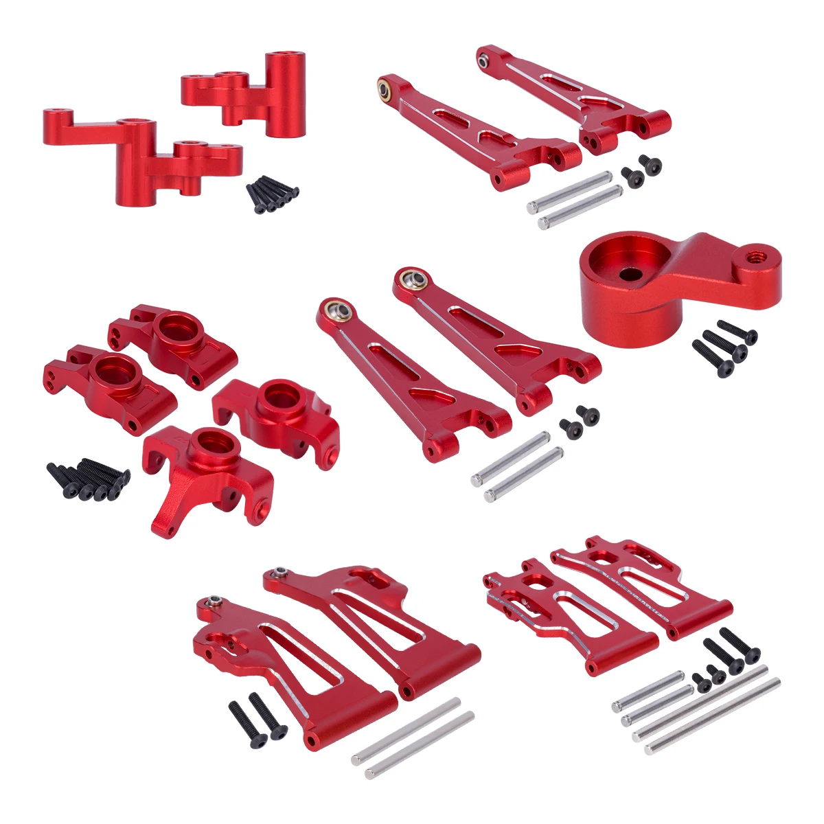 CNC Aluminium Stuurcup Voor- e - Model Kit Helicopter recensie en prijs