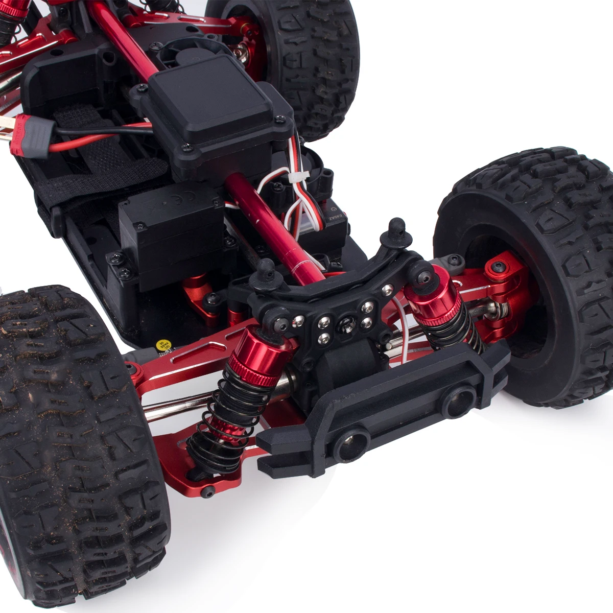 CNC Aluminium Stuurcup Voor- e - Model Kit Helicopter recensie en prijs