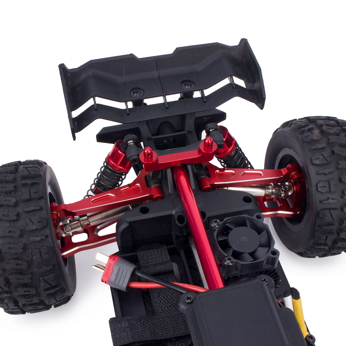 CNC Aluminium Stuurcup Voor- e - Model Kit Helicopter recensie en prijs