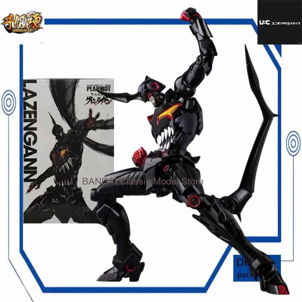 Tengen Toppa Gurren Lagann PLA - Model Kit Gurren Lagann recensie en prijs