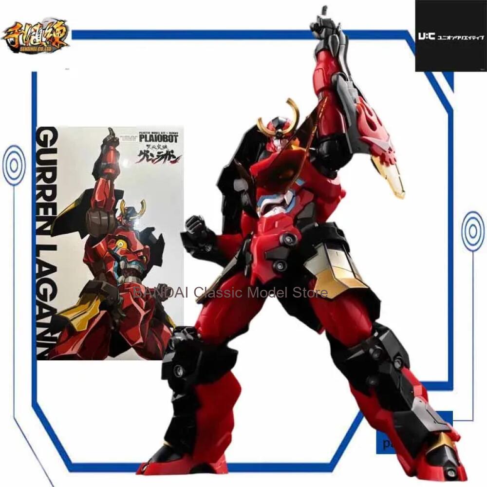 Tengen Toppa Gurren Lagann PLA - Model Kit Gurren Lagann recensie en prijs