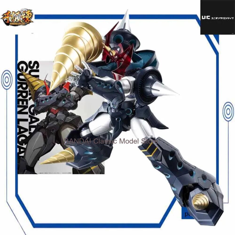 Tengen Toppa Gurren Lagann PLA - Model Kit Gurren Lagann recensie en prijs