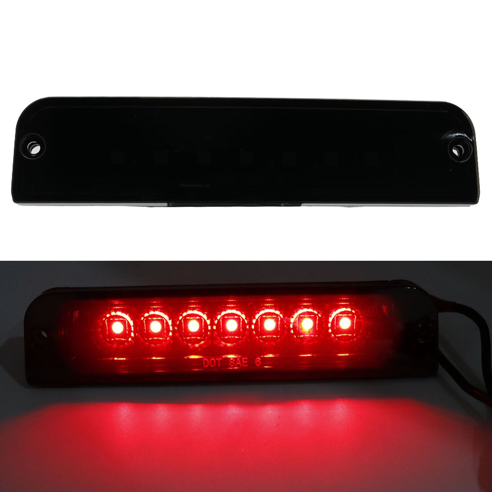 Hoge Auto Led Achterlicht Acht - Model Kit Jeep recensie en prijs