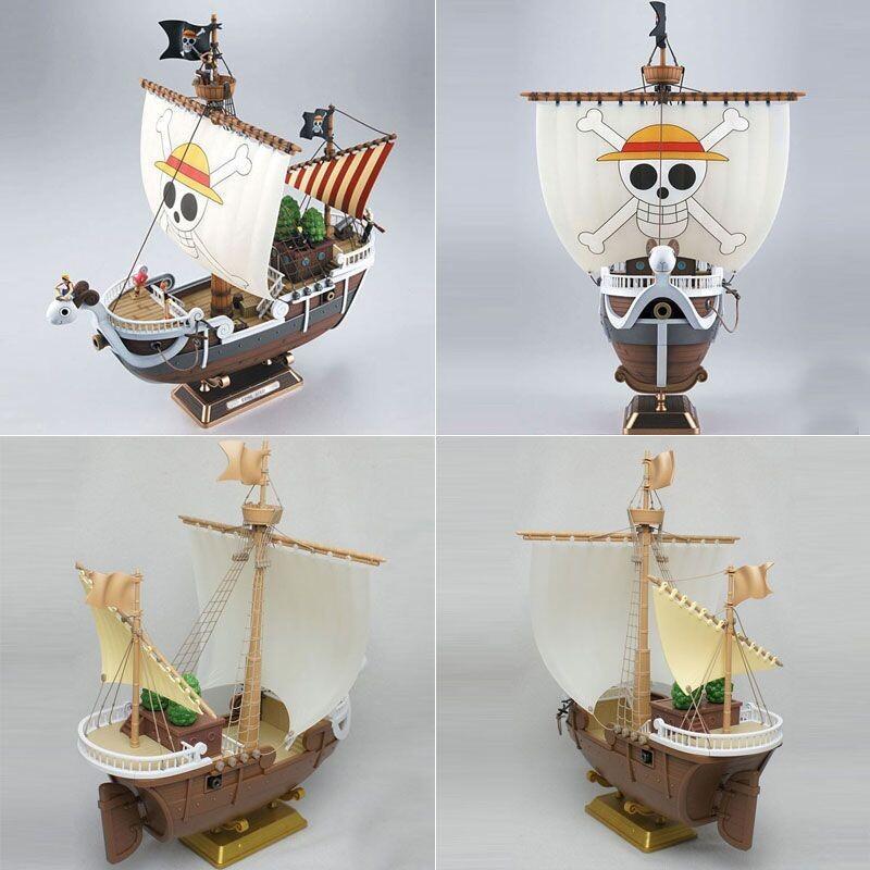 Bandai One Piece scheepsmodelb - Model Kit One Piece Going Merry recensie en prijs