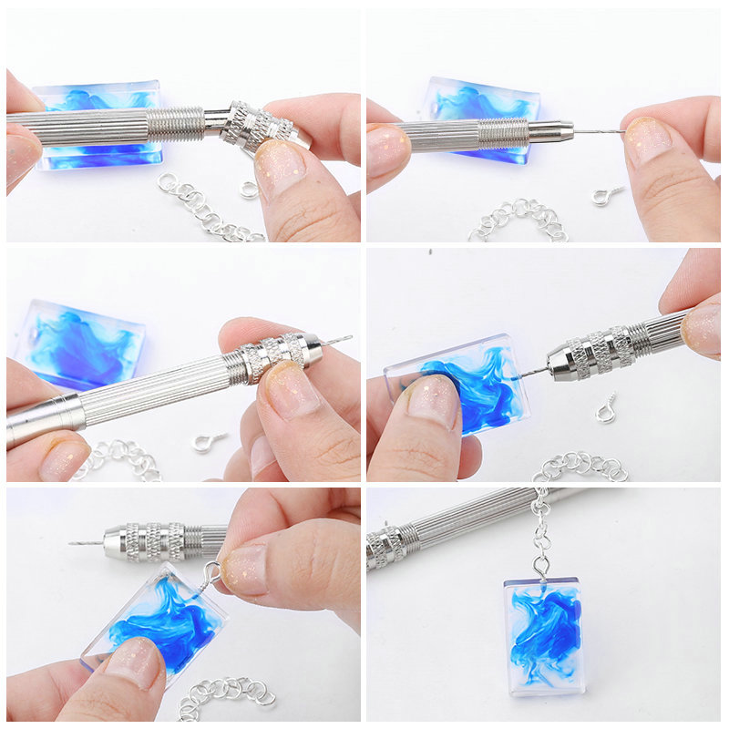 Mini Hand Hars Boor Pin Banksc - Pin Vice Micro recensie en prijs