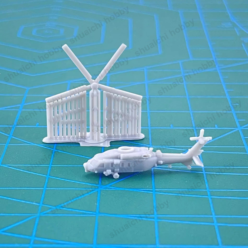 5Sets Model Z-20 Helikopter 1/ - Model Kit Helicopter recensie en prijs
