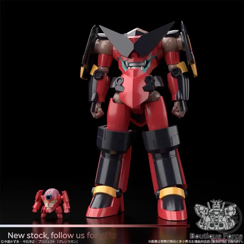 Bandai Tengen Toppa Gurren-Lag - Model Kit Gurren Lagann recensie en prijs