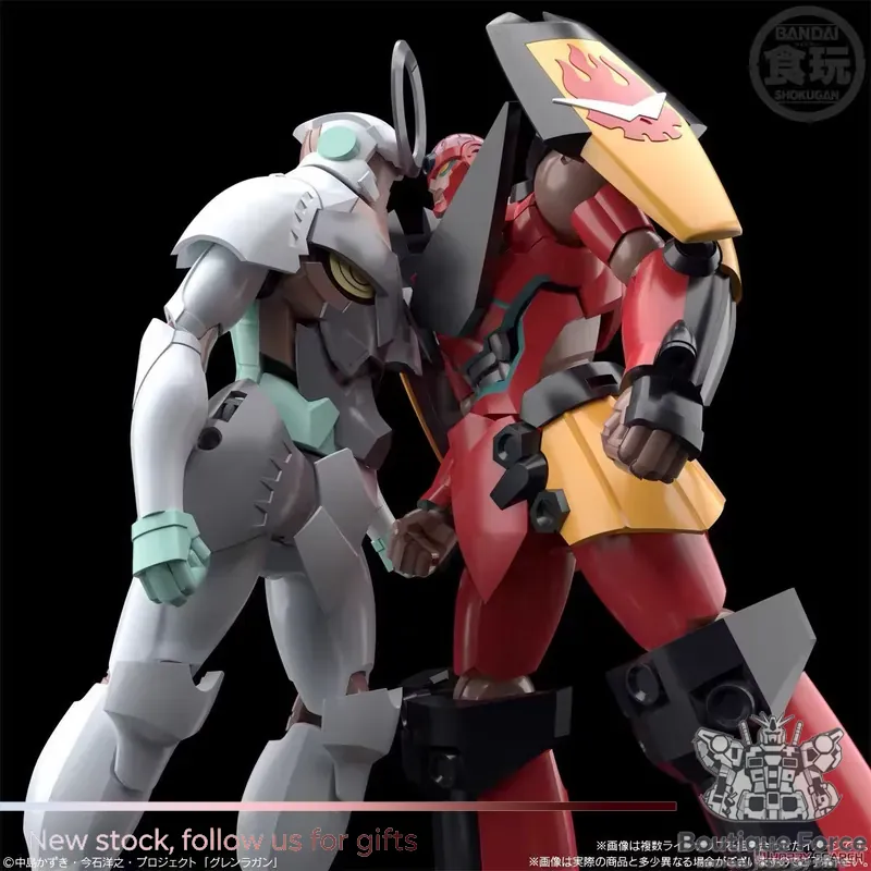Bandai Tengen Toppa Gurren-Lag - Model Kit Gurren Lagann recensie en prijs