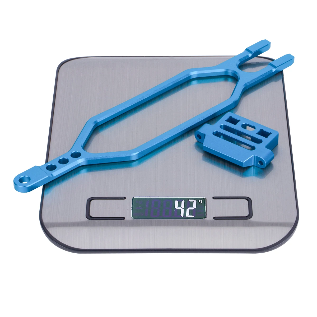 CNC Aluminium Hold Down Batter - Model Kit Helicopter recensie en prijs