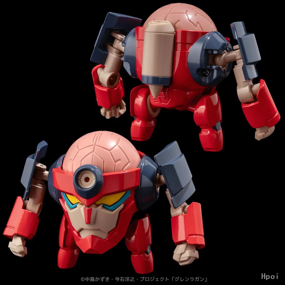 【Voorverkoop】Sentinel METAL CO - Model Kit Gurren Lagann recensie en prijs