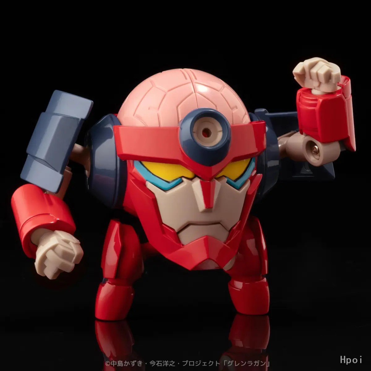 【Voorverkoop】Sentinel METAL CO - Model Kit Gurren Lagann recensie en prijs