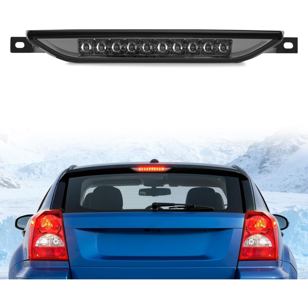 Nilight LED derde remlicht com - Model Kit Jeep recensie en prijs
