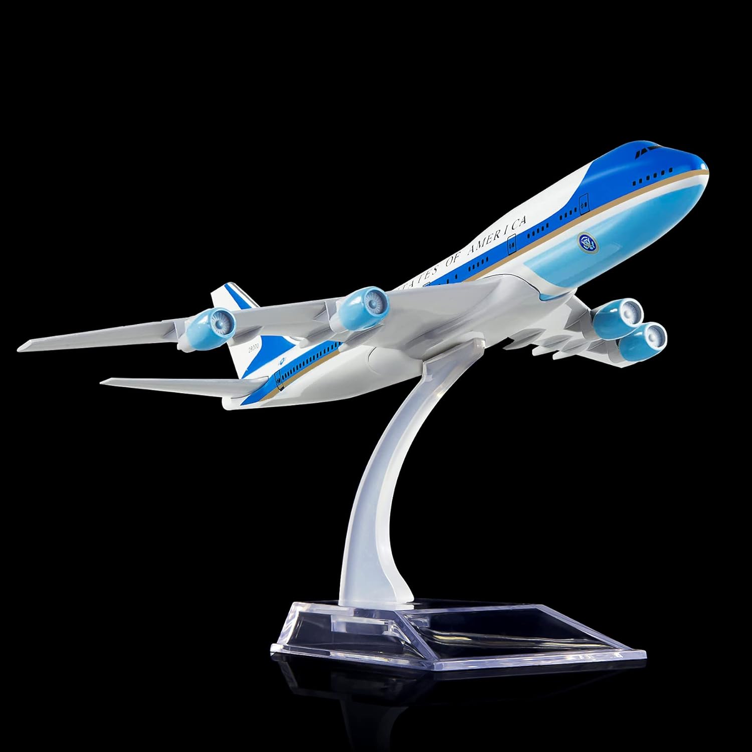1/400 Schaal 16cm Air Force On - Model Kit Airplane recensie en prijs